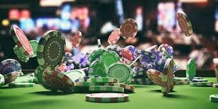 idn poker88 Hot Pot live dealer studio with HD broadcast cameras
